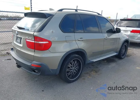 2010 BMW X5 xDrive30I from USA, damaged, VIN 5UXFE4C56AL278068